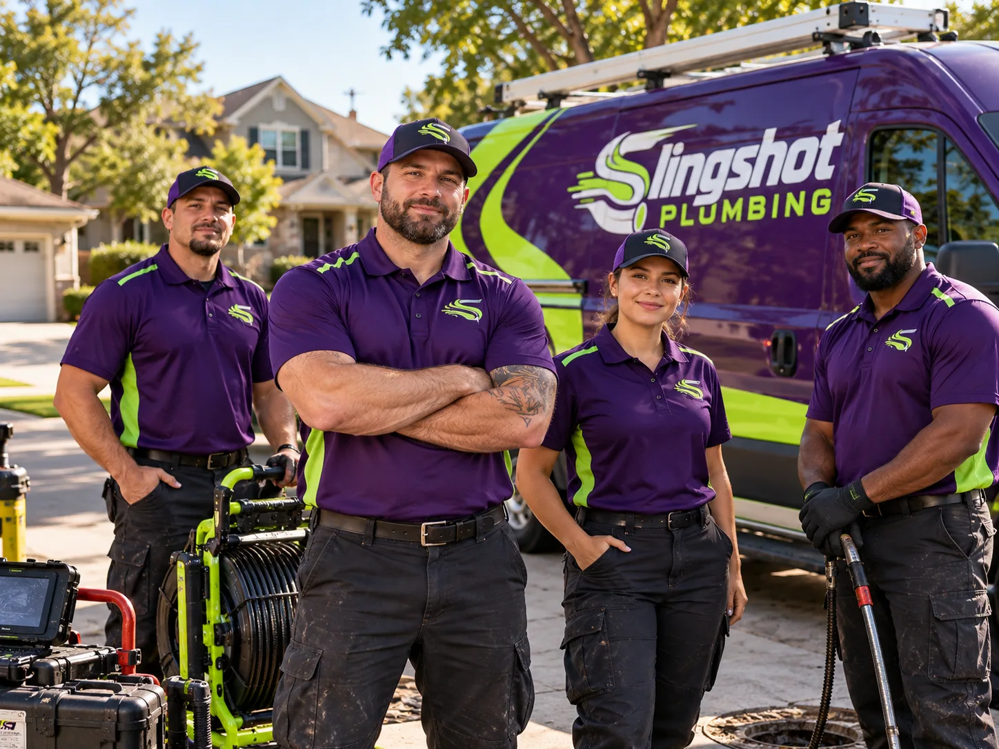 Drain Cleaning in Pearson, WI near me