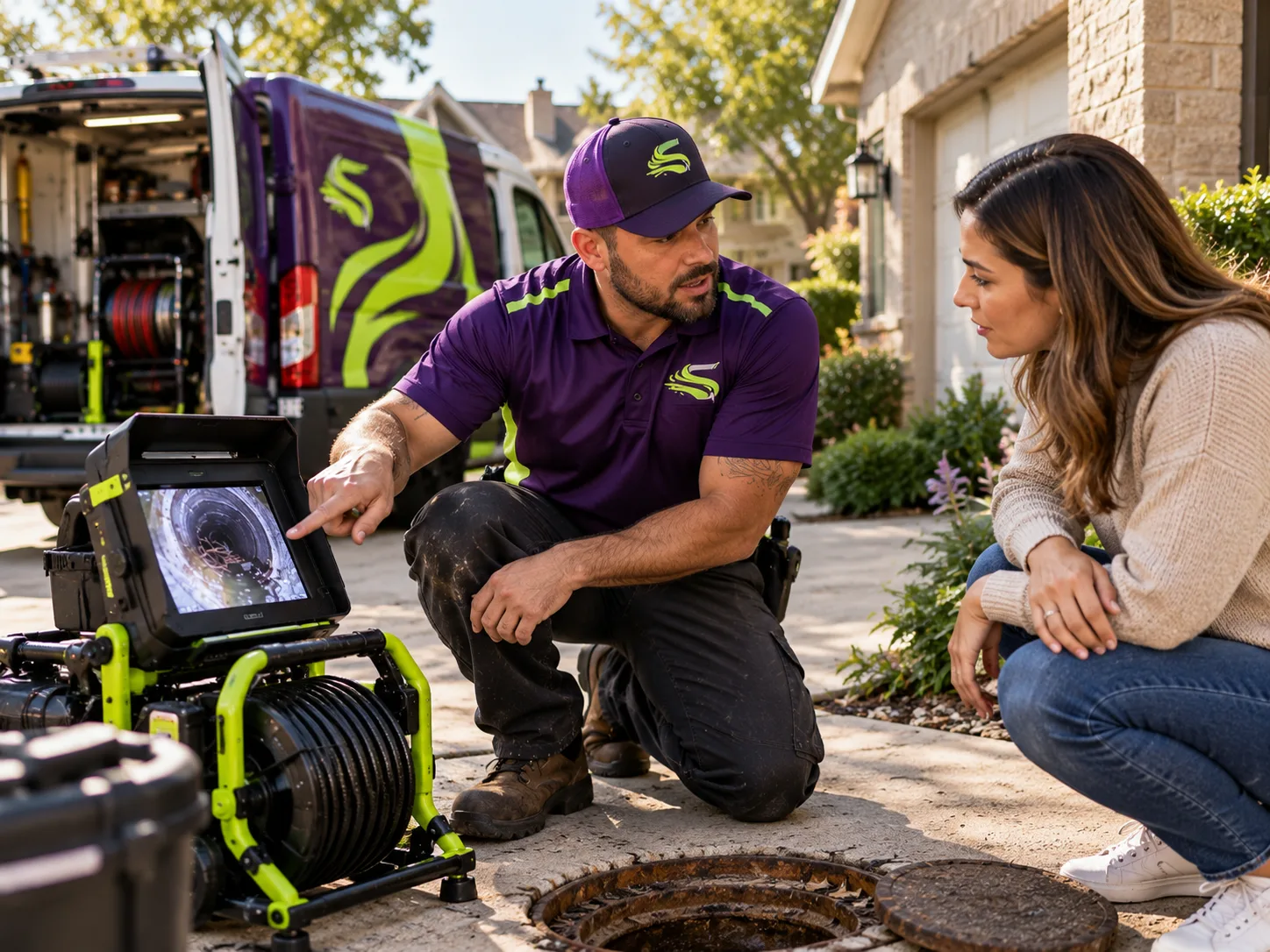 Drain Cleaning Pearson, WI FAQs